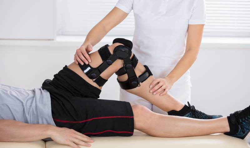 ماساژ درمانی